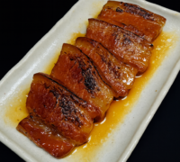 ラフテー炙りスライス